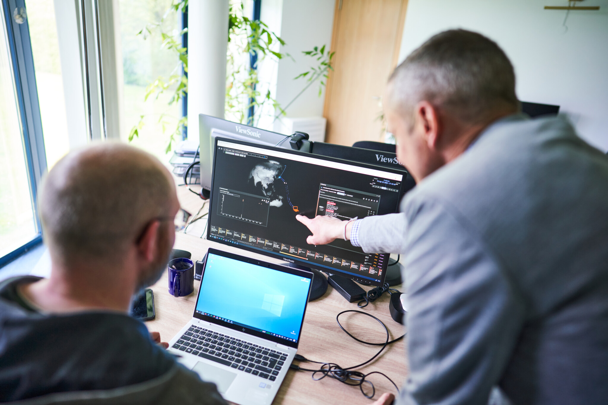 KI-gestützte IT-Sicherheitslösungen auch aus Hille
