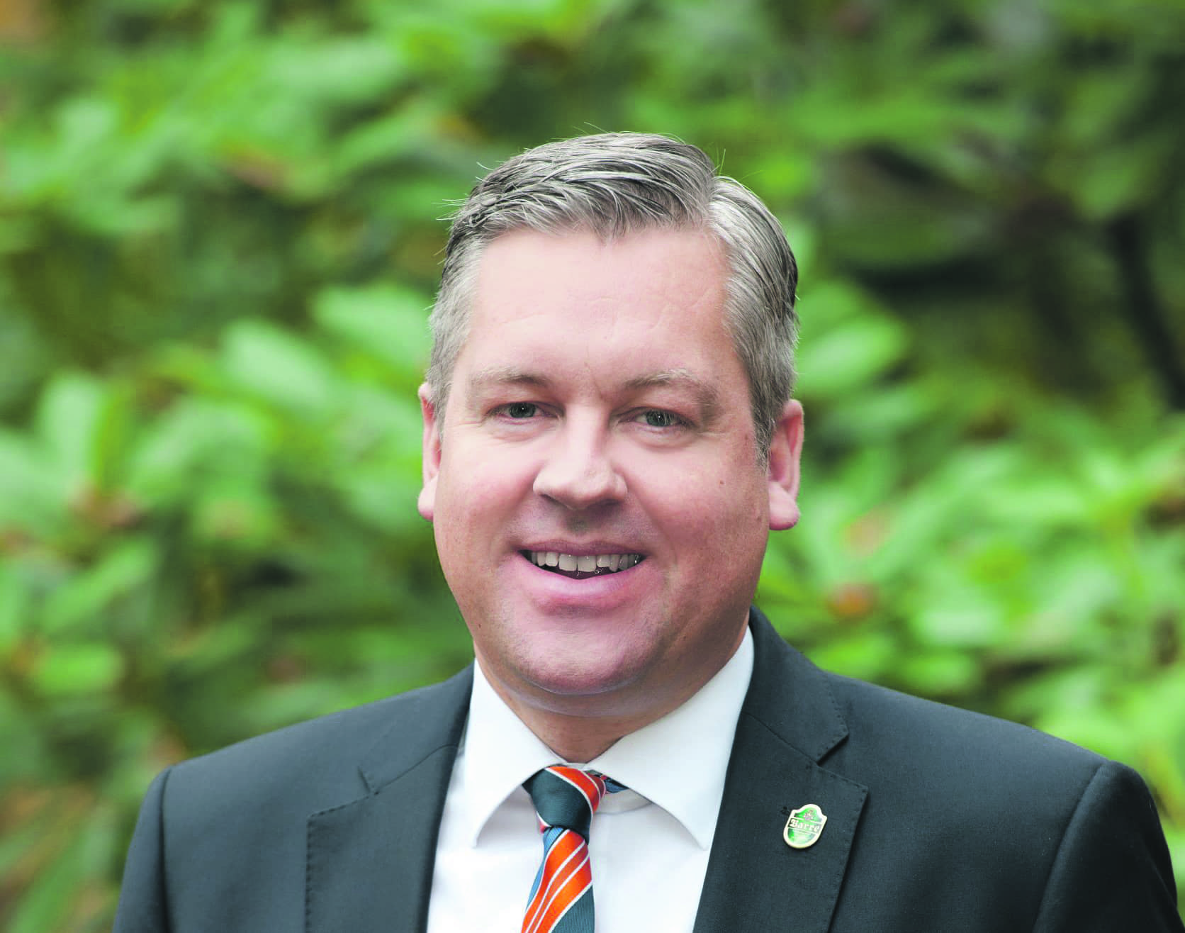 Stimmen aus der Wirtschaft: Christoph Barre