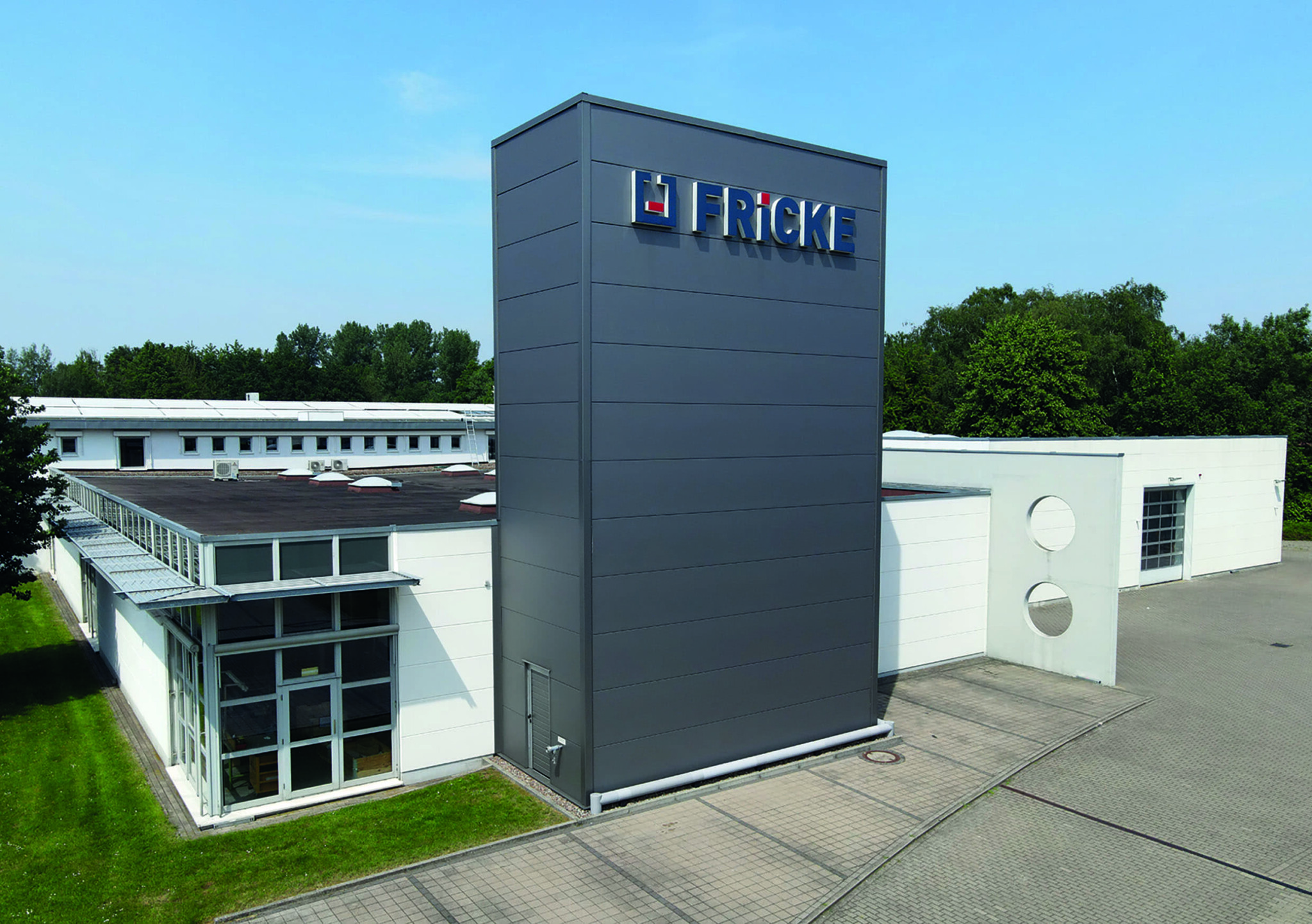 Hidden Champion Fricke fertigt optimale Systeme für effiziente Lösungen