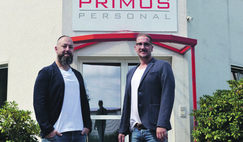 20 Jahre Primus Personaldienstleistungen: „Der Mensch steht bei uns im Fokus.“