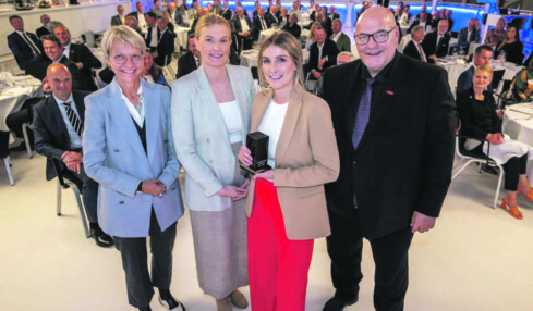 W. Brase gewinnt Zukunftspreis der Handwerkskammer OWL