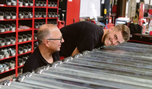 MINDA setzt in vielerlei Hinsicht Akzente
