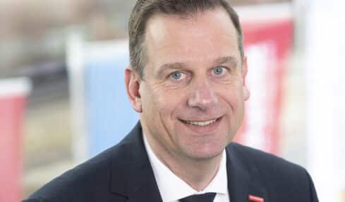 Dr. Jens Prager: Herausforderungen begegnen, das Morgen gestalten