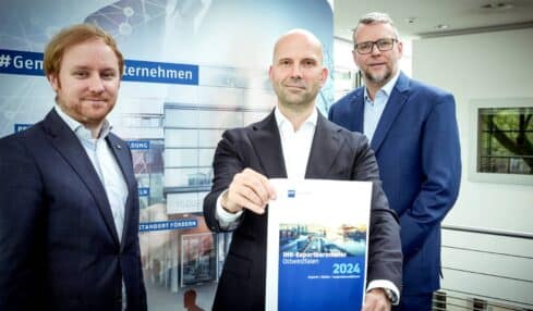 IHK-Exportbarometer OWL: Trübe Aussichten folgen auf Rekordjahr