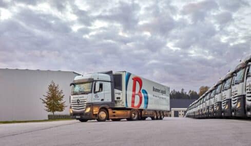 Dachser erwirbt Lebensmittellogistiker Brummer