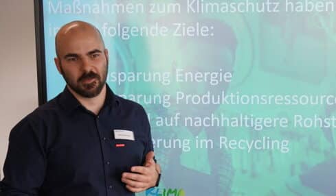 Nachhaltigkeit: Handwerkskammer OWL startet nächste Runde von „Azubis for Climate“