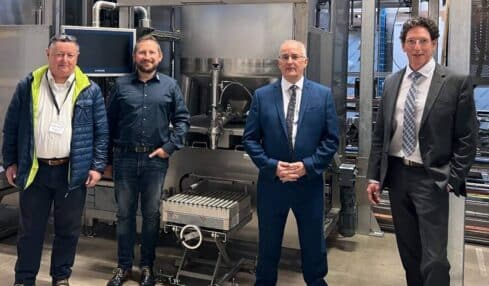 Fricke Abfülltechnik und EFF setzen neue Maßstäbe in Parfüm- und Aromenindustrie