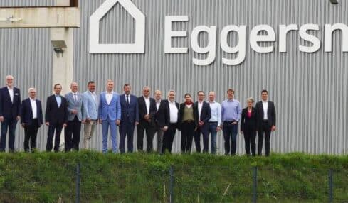 Kreislaufwirtschaft: Bauunternehmen Eggersmann erhält den Zukunftspreis