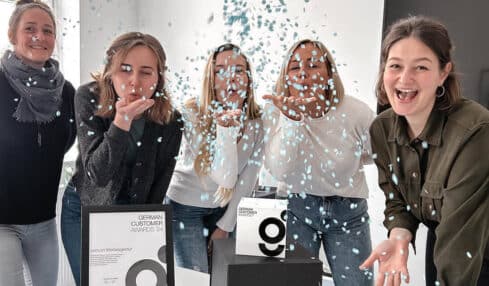 Mindener Werbeagentur com.on gewinnt renommierten Award