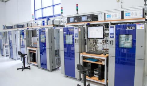 Gute Karrieremöglichkeiten bei Krohne Messtechnik in Minden