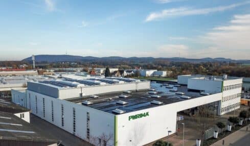 Purima: Die Freude an der Konstruktion von Reinigungsanlagen für die Industrie