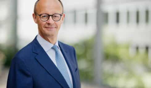 Unternehmertag OWL mit Hauptredner Friedrich Merz ausgebucht