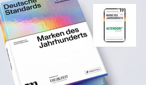 Altendorf aus Minden ist “Marke des Jahrhunderts “