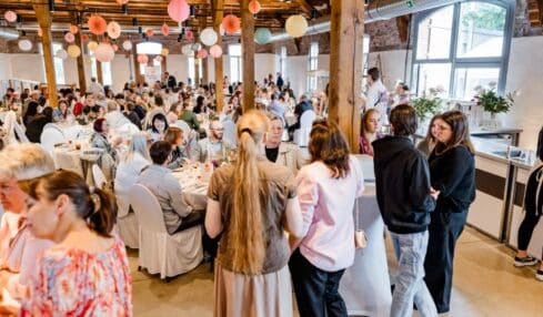Leidenschaft für das Backhandwerk und die Region
