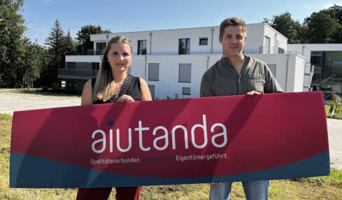 aiutanda will die Pflege auch in Lippe nachhaltig verändern