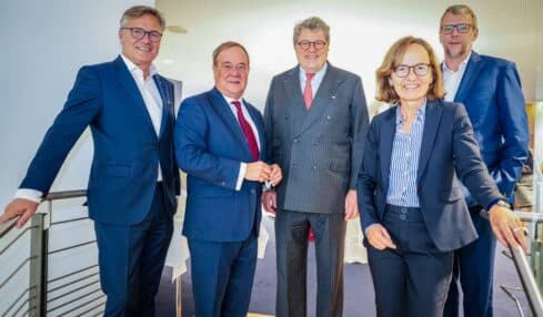 Außenwirtschaftsforum der IHK Ostwestfalen blickt auf USA vor der Wahl