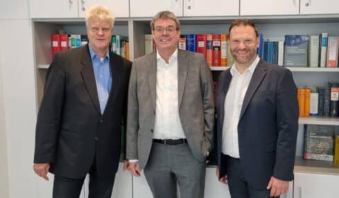 Karsten Schürmann neuer Hauptgeschäftsführer beim Unternehmerverband der Metallindustrie Ostwestfalen Bielefeld-Herford-Minden