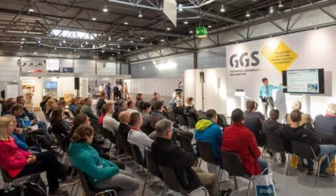 Messe-Magnet: DENIOS präsentiert Highlights auf der GGS Leipzig