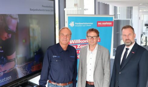 Handwerk in OWL fordert Investitionsanreize aus Berlin