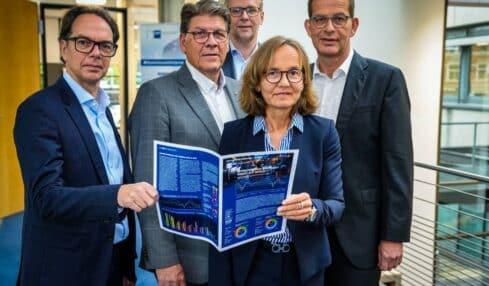 Handel und Dienstleistung: Konjunkturelle Lage ist angespannt