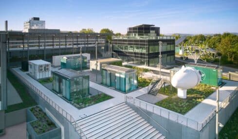 Phoenix Contact macht die Energiewende erlebbar