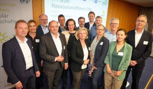 Forum Ressourceneffizienz OWL: Einblicke in unternehmerische Praxis