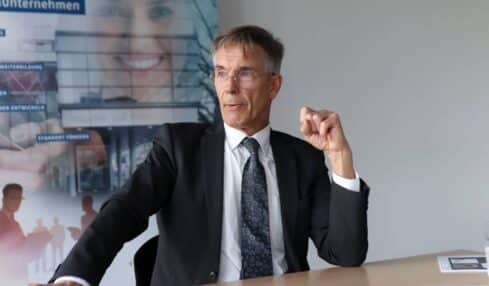 Wirtschaft im Kreis Minden-Lübbecke weiter angespannt
