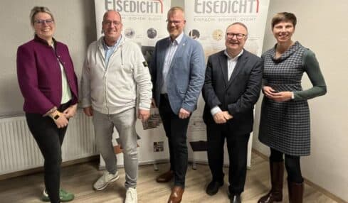 IHK Lippe initiiert Wirtschaftsdialog in Dörentrup