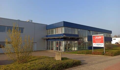 Danfoss in Minden: Innovationen für eine nachhaltige Zukunft