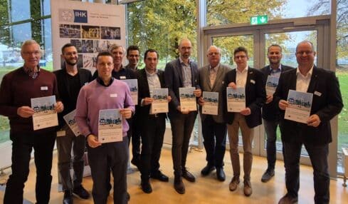Grüner Strom: Lippe entwickelt neue Windenergie-Standards