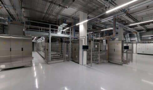 FRICKE aus Minden baut Anlage bei Global Player der Aromenindustrie