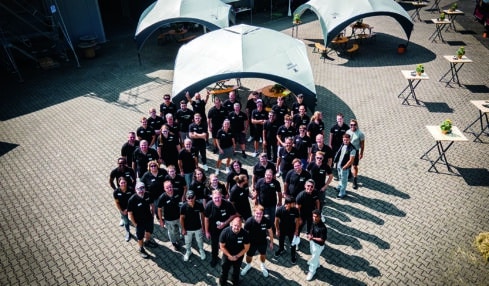 ws+f aus Detmold findet die perfekte Lösung für die regenerative Energieversorgung