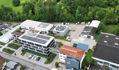 KÖGEL BAU gestaltet die Welt von morgen nachhaltig