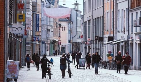 Konsum: Leichte Aufhellung der Verbraucherstimmung