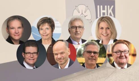 IHK Lippe mit klaren Erwartungen an die neue Bundesregierung
