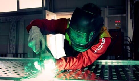 Dezember-Hoch in Industrie: Silberstreif oder Einmaleffekt?