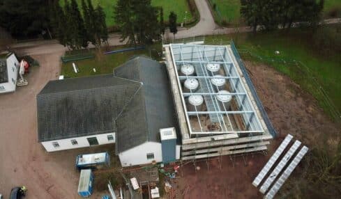 Weltwassertag: Mindener Stadtwerke investieren 6,5 Millionen Euro in Wasserwerk-Sanierung