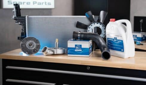 Diesel Technic maximiert Leistung von Nutzfahrzeugen mit effizienten Kühlungslösungen