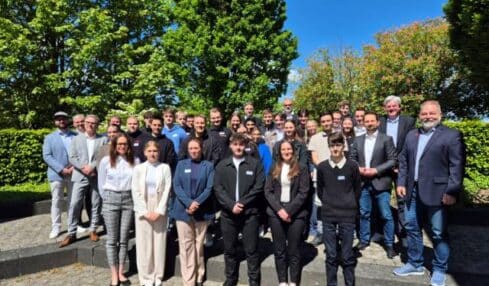 Wettbewerb „Dig:it Teams“ großer Erfolg: Azubis für Digitalisierungsprojekte ausgezeichnet