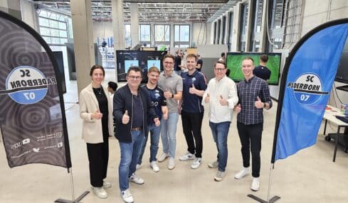 eSport als Wirtschaftsfaktor: In Lippe vernetzen sich die Talente spielerisch
