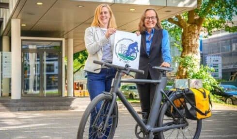 IHK-Siegel „Ausgezeichnet Fahrradfreundlich“ jetzt für ganz Ostwestfalen