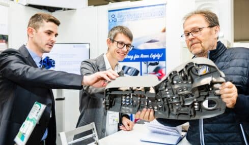 KUTENO und KPA bringen die Industrie in Bad Salzuflen zusammen