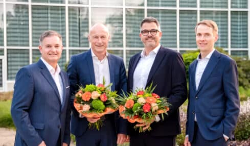 Volksbank Bad Salzuflen: Erfreuliche Nachrichten für alle Mitglieder