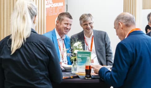 Experten in Minden – Textilsymposium der Follmann Chemie Gruppe ein voller Erfolg