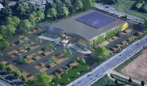 Ein Hauch von Las Vegas: KÖGEL Bau realisiert modernste Spielbank Deutschlands