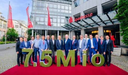 Sparkasse Paderborn-Detmold-Höxter beschließt Gewinnausschüttung