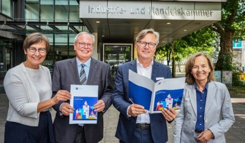 IHK Ostwestfalen: Bildungsreport zeigt Potenzial der Aus- und Weiterbildung
