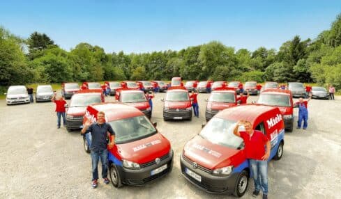 Malz Hausgeräte: Mehr als 30 Jahre Qualität, Service und starke Marken in OWL 