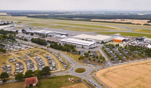 Vom Airport Paderborn-Lippstadt ab 1. September über München in die ganze Welt