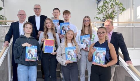 Neuer IHK-Ausbildungsatlas 2025/2026 bietet Orientierung in schwierigen Zeiten